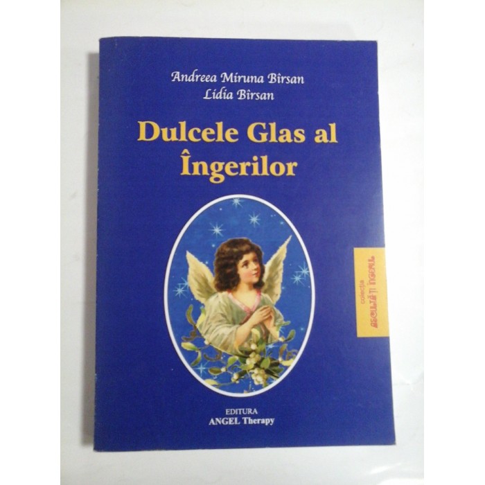 DULCELE GLAS AL INGERILOR  -  ANDREEA MIRUNA BIRASAN LIDIA BIRSAN 